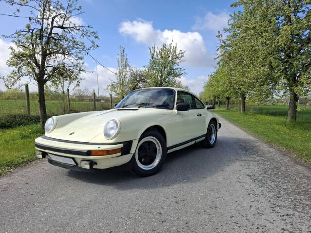 Porsche 911 SC 3.0