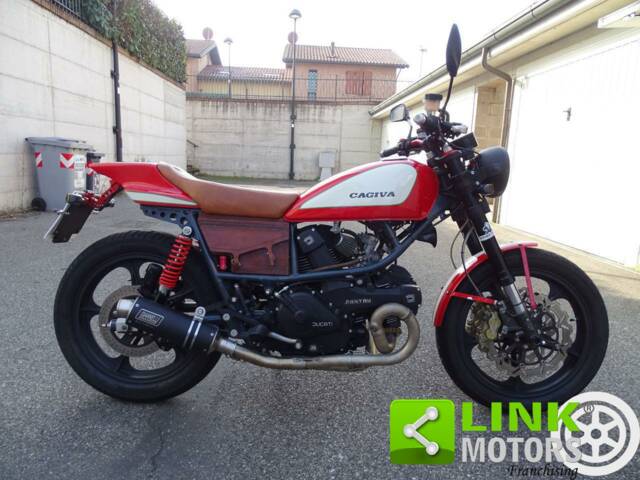 Immagine 1/10 di Cagiva DUMMY (1985)