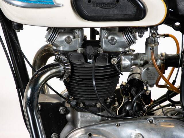 Triumph 6T Thunderbird