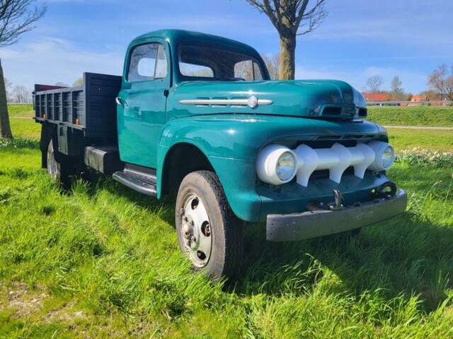 Image 1/4 of Ford F-5 (1954)