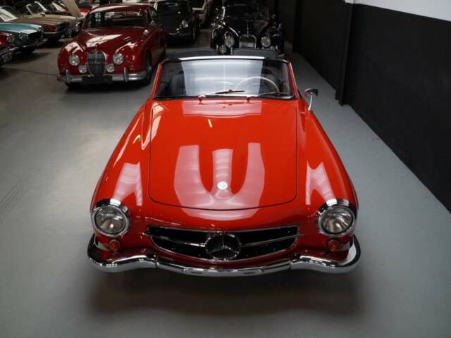 Mercedes-Benz 190 SL