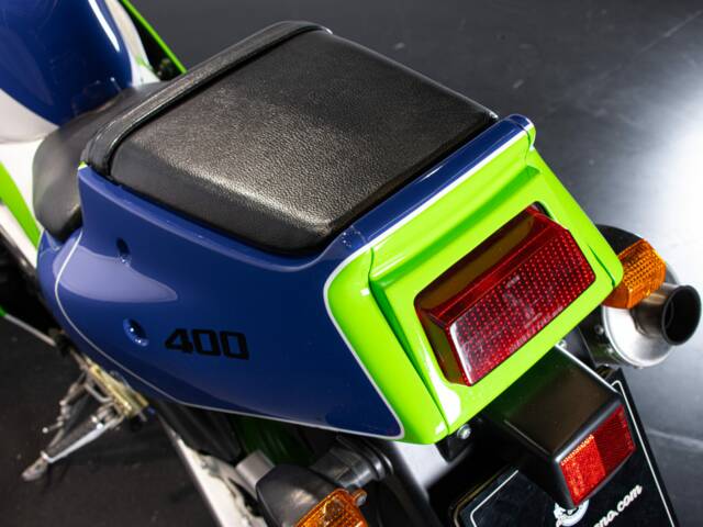 Kawasaki ZX-R 400