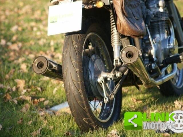 Honda CB 500 Four
