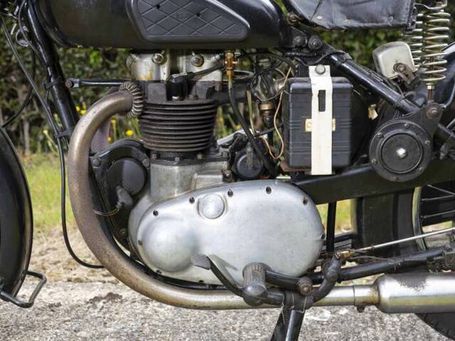 BSA A 7 Star Twin
