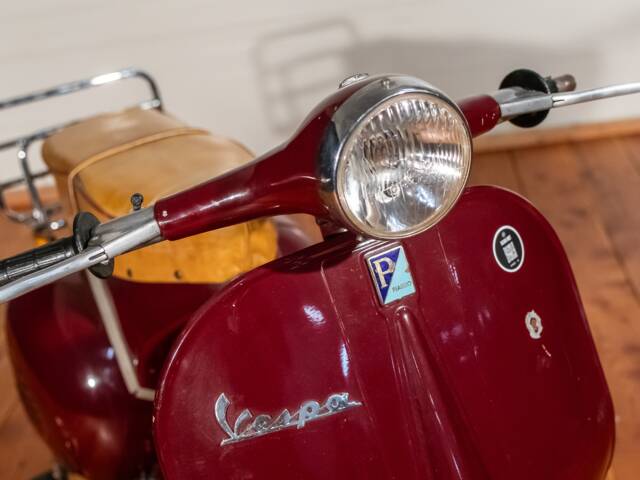 Piaggio Vespa 150 GS