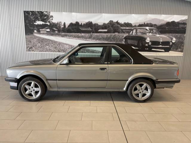 Bild 1/15 von BMW 325ix Baur TC (1986)