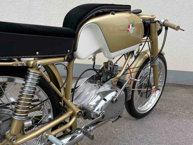 Rumi Junior Gentleman 125