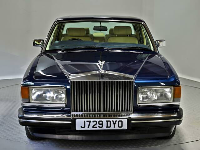 Rolls-Royce Silver Spirit II