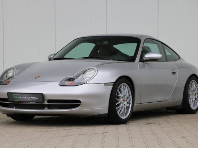 Image 1/29 of Porsche 911 Carrera (2000)