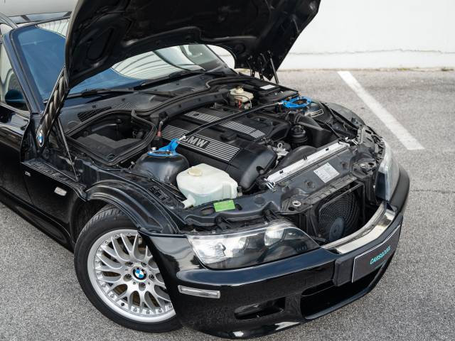 BMW Z3 Coupé 2.8