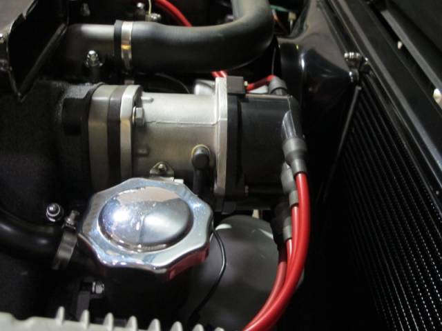 FIAT Dino Spider