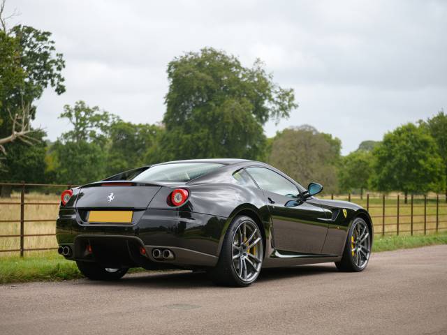 Ferrari 599 GTB Fiorano