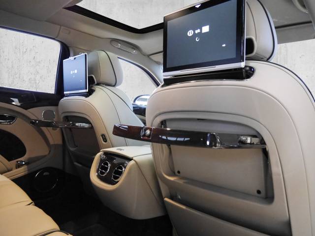 Bentley Mulsanne Speed