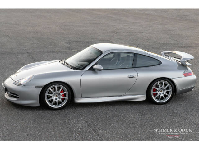 Bild 1/33 von Porsche 911 GT3 (2000)
