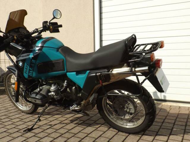 BMW R 100 G/S "Paris-Dakar"
