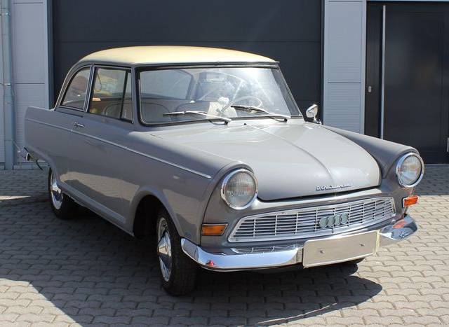 Image 1/9 of DKW Junior de Luxe (1962)