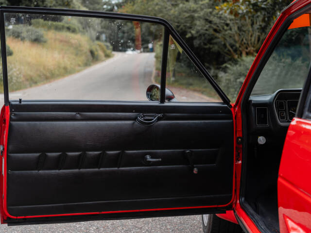 FIAT 131 Abarth Rally