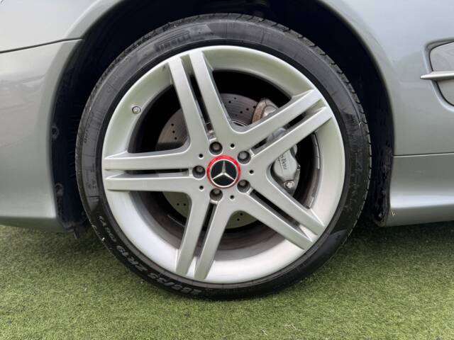 Mercedes-Benz SL 350