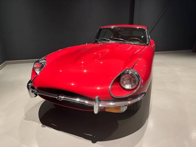 Jaguar XK-E