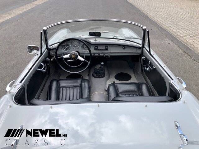 Alfa Romeo Giulietta Spider