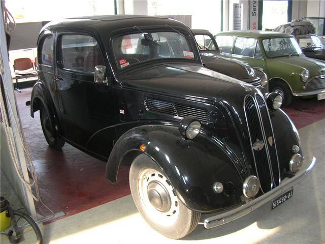 Bild 1/9 von Ford Anglia (1940)