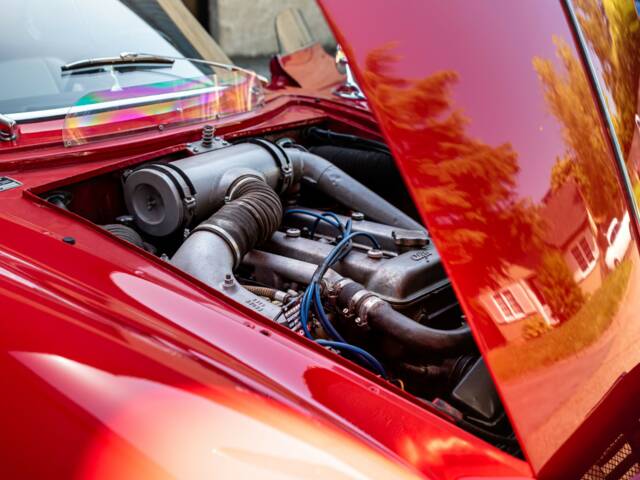 Alfa Romeo Giulietta SS