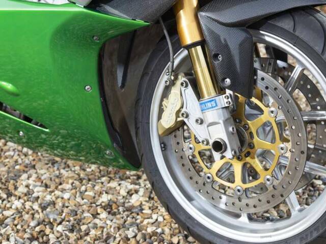 Benelli Tornado Tre 900