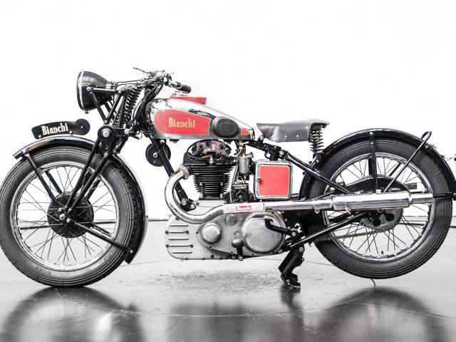 Image 1/11 of Bianchi DUMMY (1934)