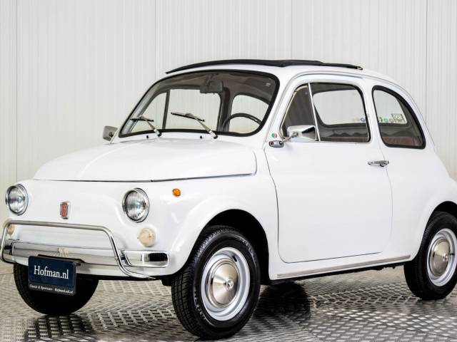 Image 1/50 of FIAT 500 L (1972)