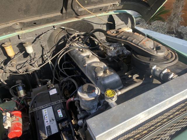 Toyota Land Cruiser FJ 40