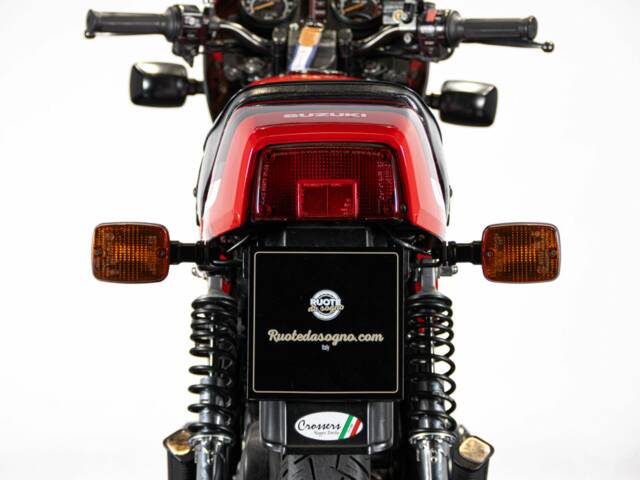 Suzuki GS 450 S