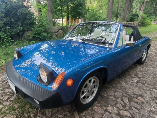 Porsche 914/4  2.0