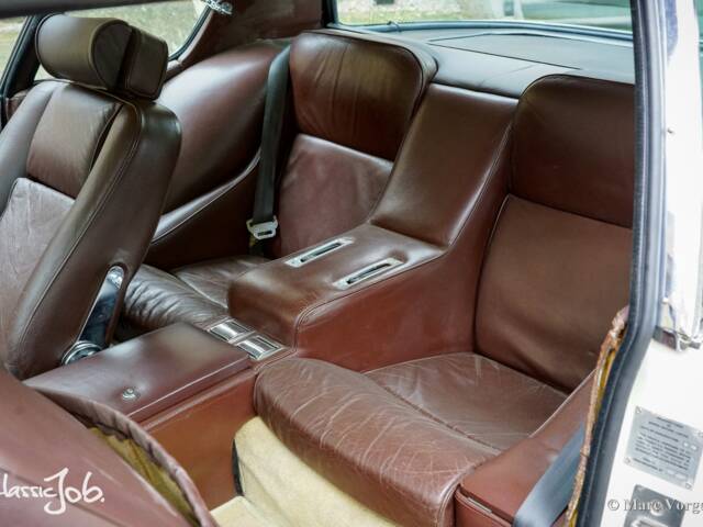 Jensen Interceptor MK III