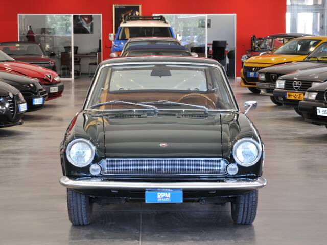 FIAT 124 Sport Coupe