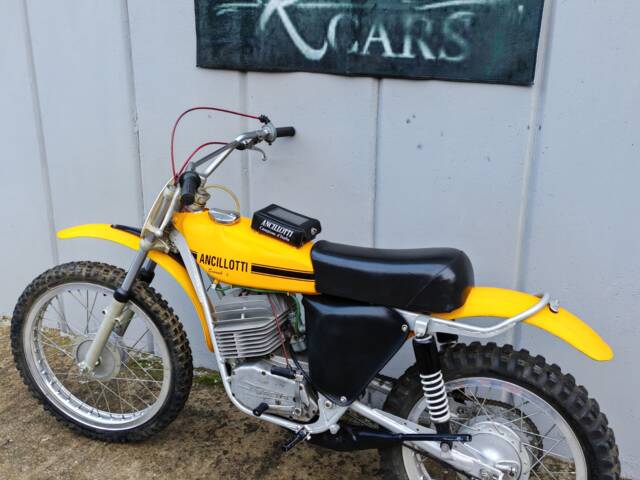 Ancillotti Scarabeo A 50