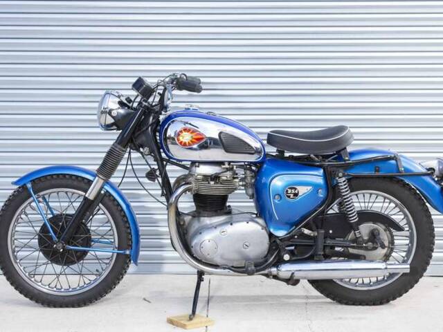 BSA A 65 Thunderbolt