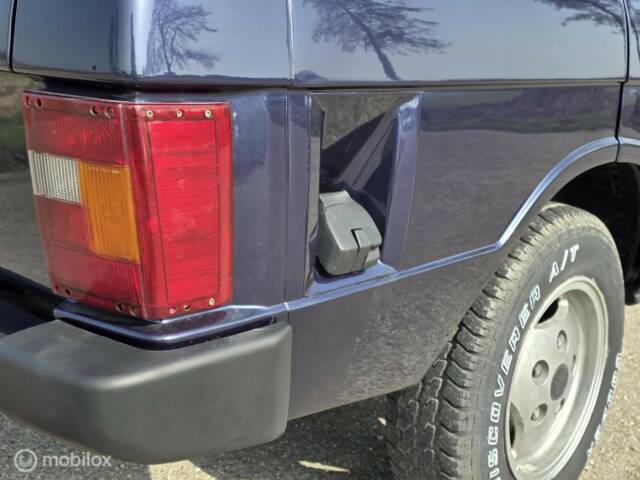 Land Rover Range Rover Classic 3.5