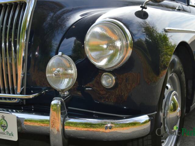 MG Magnette ZB