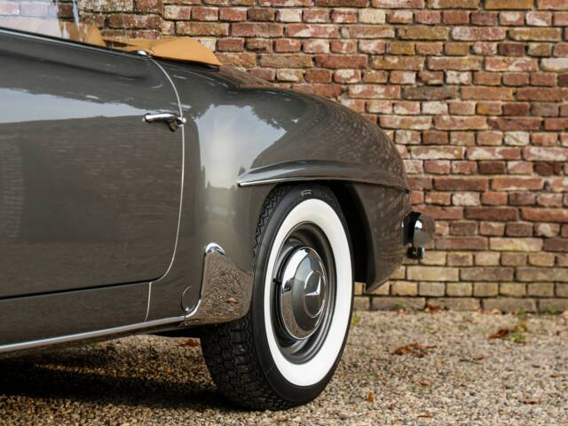 Mercedes-Benz 190 SL