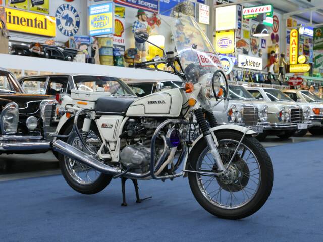 Honda CB 360 G