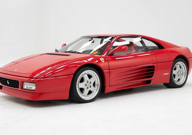 Image 1/15 of Ferrari 348 GT Competizione (1994)