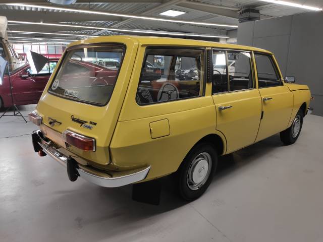 Wartburg 353 W Tourist