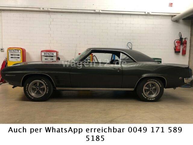 Bild 1/11 von Pontiac Firebird (1969)