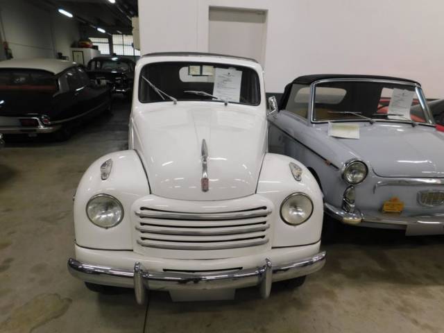 FIAT 500 C Topolino