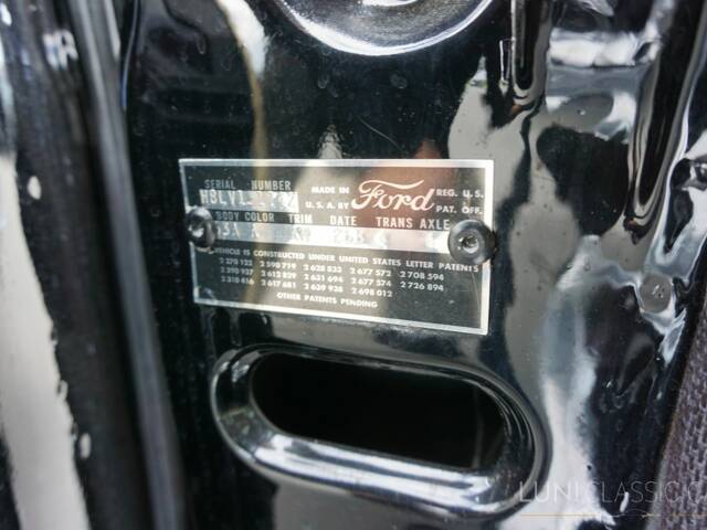 Ford Fairlane 500 Club Victoria