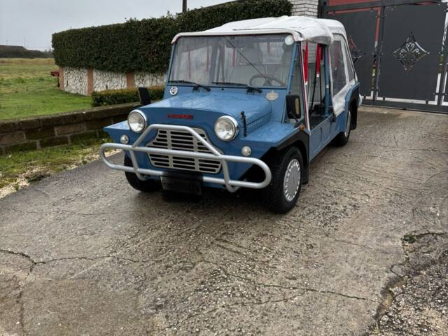 Image 1/20 of Mini Moke (1989)