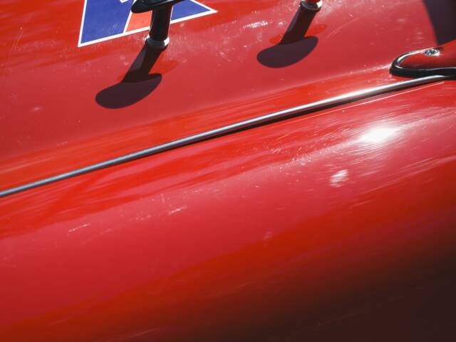 Austin-Healey 3000 Mk I (BT7)