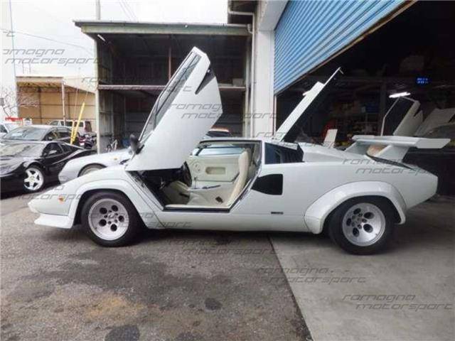 Lamborghini Countach 5000 S