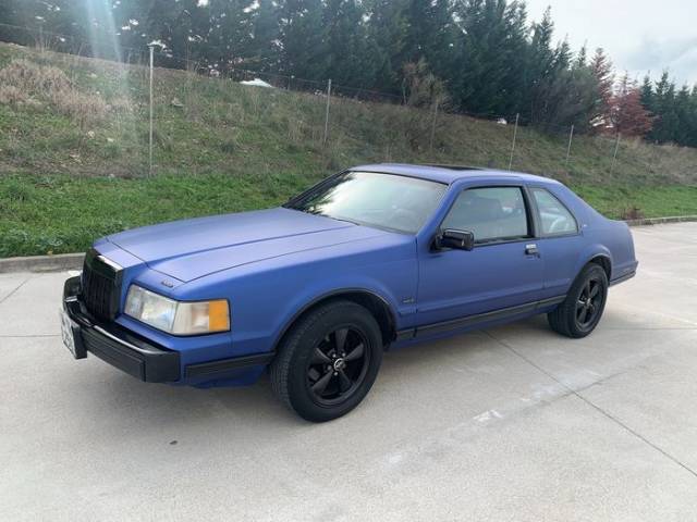 Image 1/9 of Lincoln Continental Mark VII (1988)