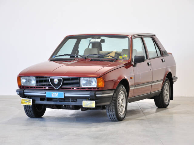 Alfa Romeo Giulietta 1.6